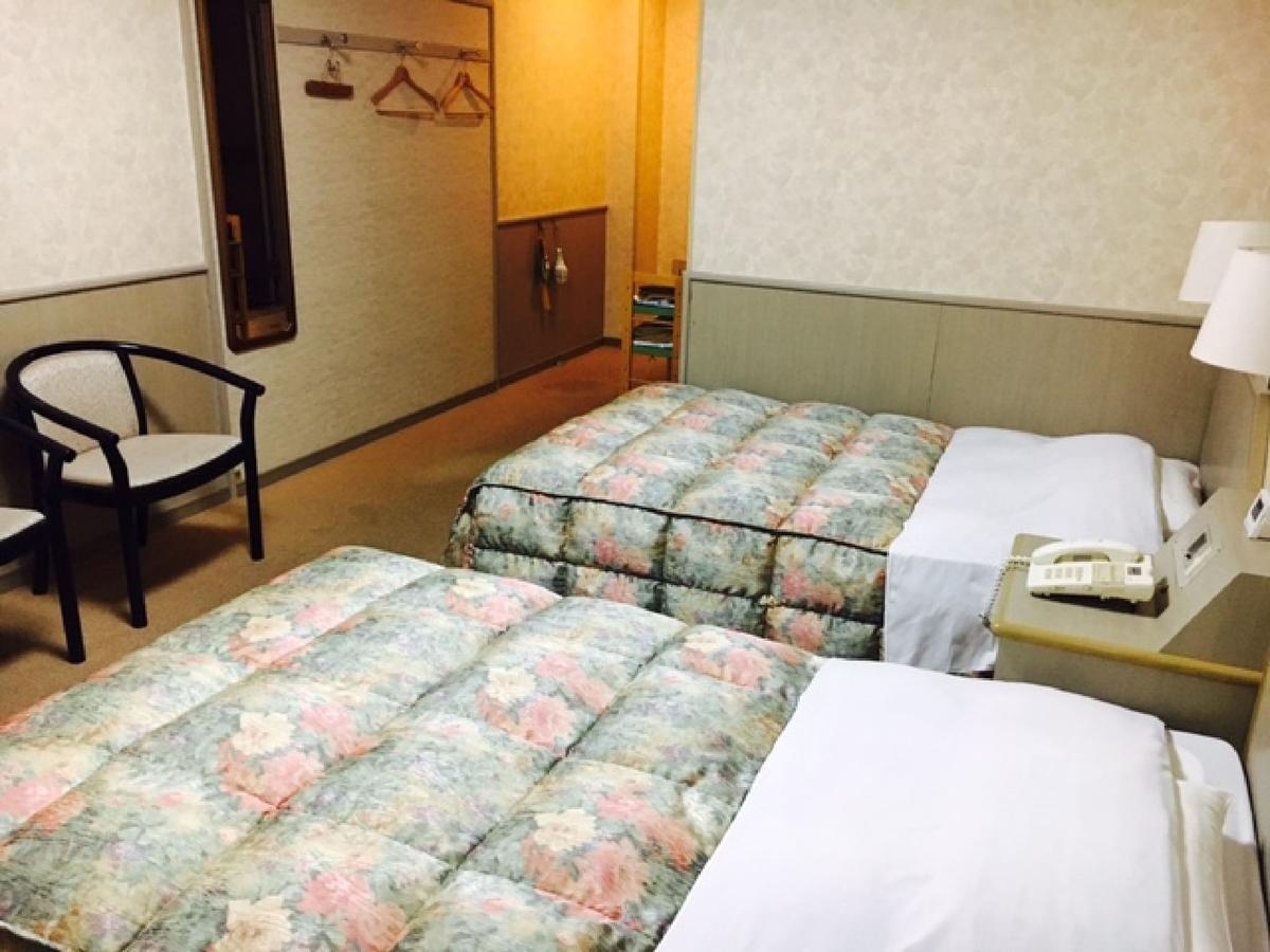 Hotel Nobeoka Hills 외부 사진