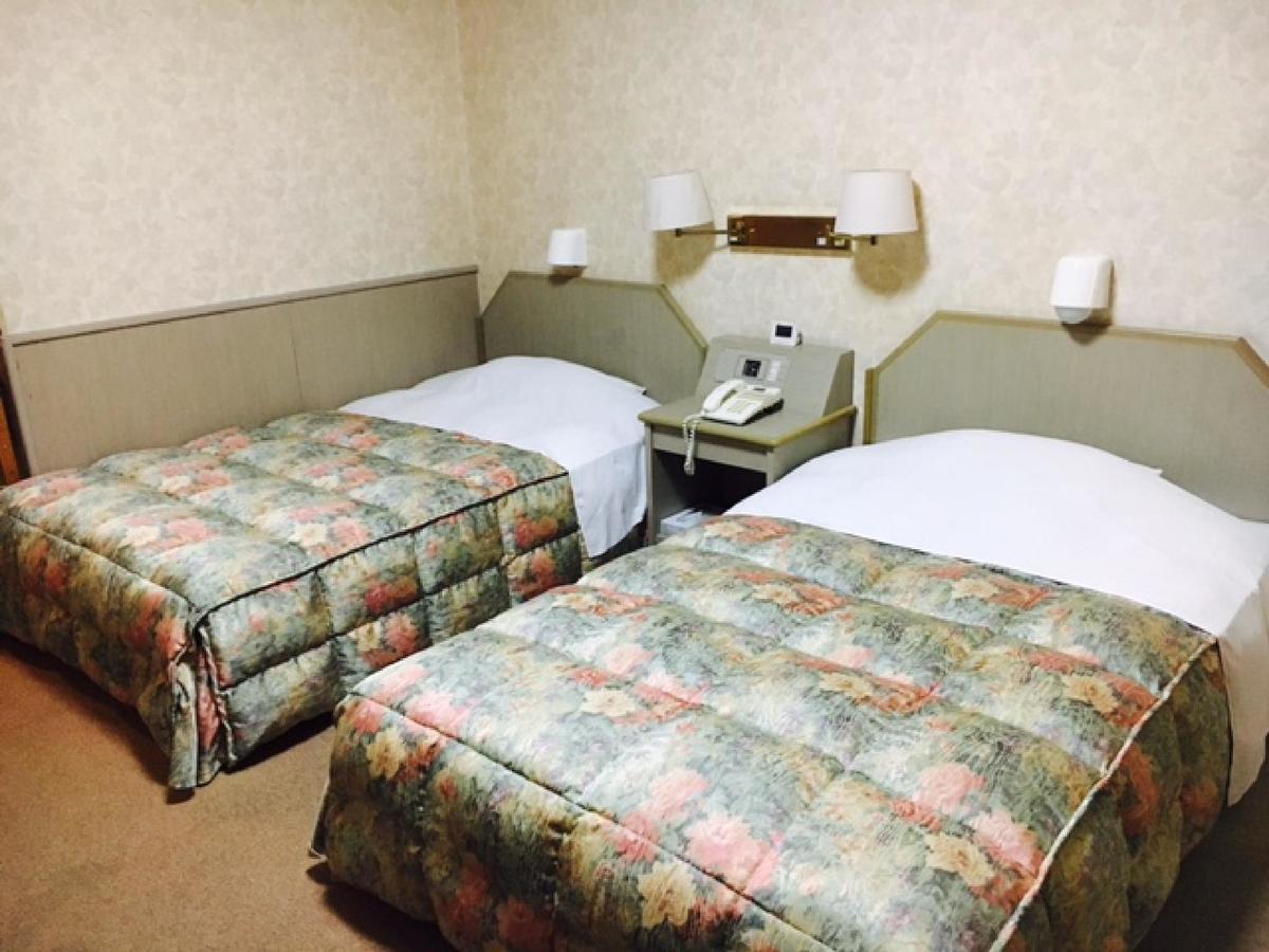 Hotel Nobeoka Hills 외부 사진