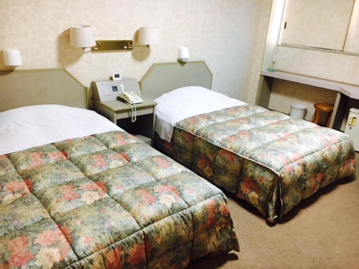 Hotel Nobeoka Hills 외부 사진